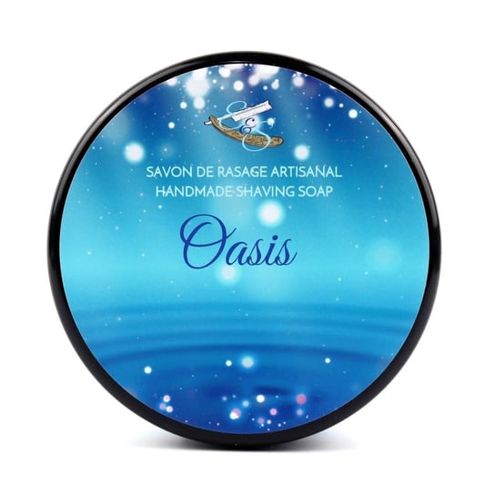 E&S Rasage Oasis, Mydło do golenia, 145 g Sklep