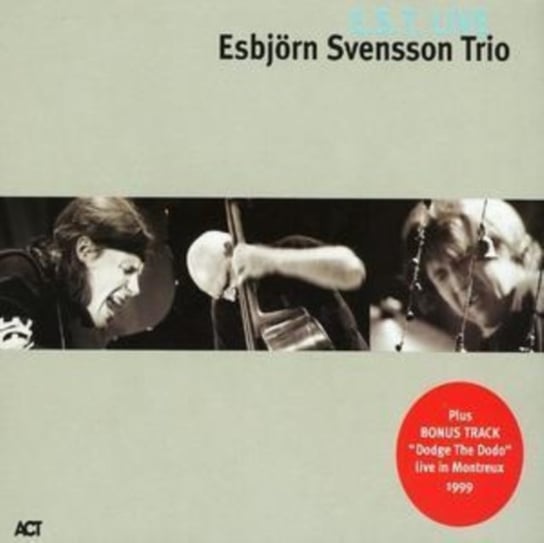 E.S.T. Live'95 Esbjorn Svensson Trio