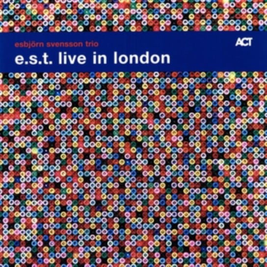E.s.t. Live in London Esbjorn Svensson Trio