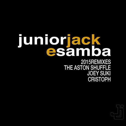 E Samba 2015 Junior Jack