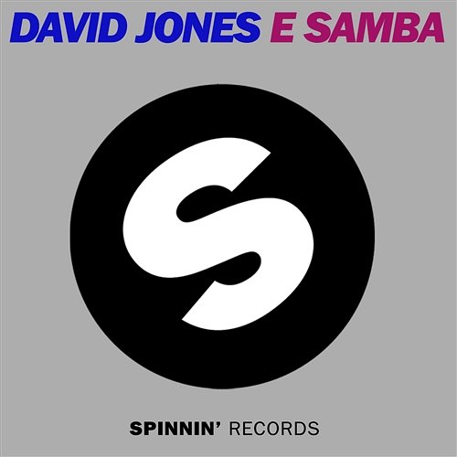 E Samba David Jones
