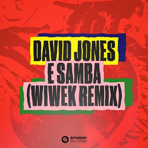 E Samba David Jones
