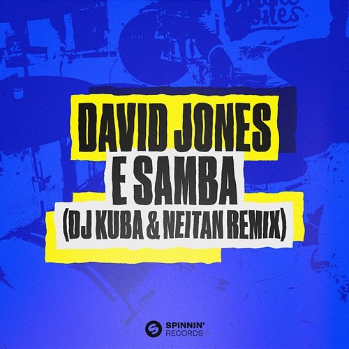 E Samba David Jones