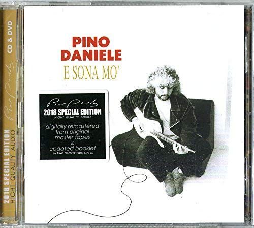 E Sona Mo - Live Daniele Pino