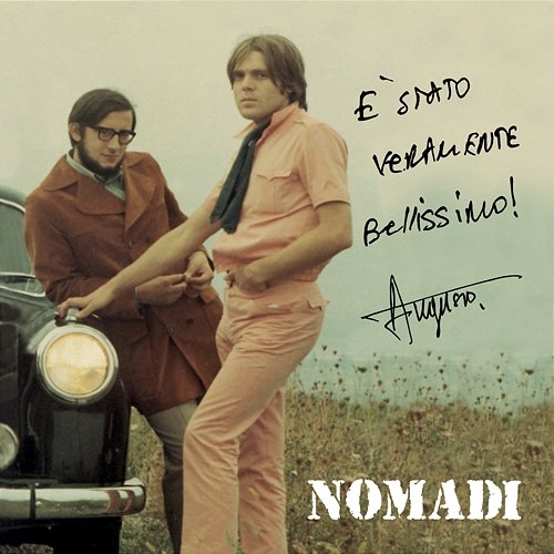 È stato veramente bellissimo! Nomadi
