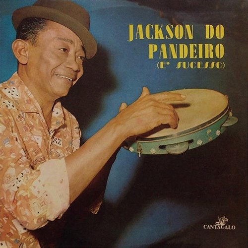 É Sucesso Jackson do Pandeiro