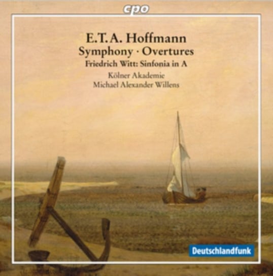 E.T.A. Hoffman: Symphony/Overtures Various Artists