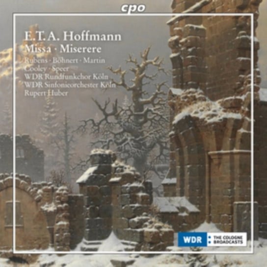 E.T.A. Hoffmann: Missa/Miserere Various Artists