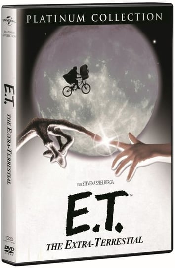 E.T. Spielberg Steven