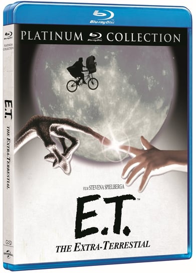 E.T. Spielberg Steven