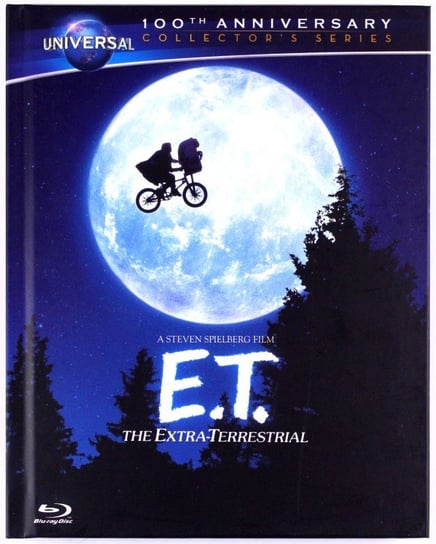 E.T. (digibook) Spielberg Steven