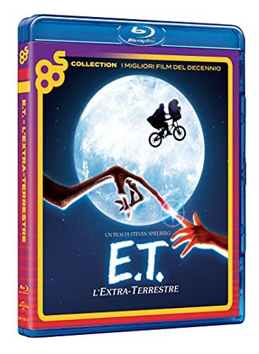 E.T. the Extra-Terrestrial Spielberg Steven