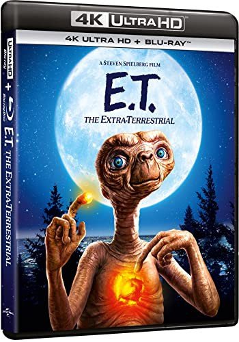 E.T. the Extra-Terrestrial Various Directors