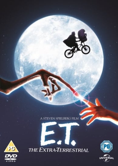 E.T. The Extra Terrestrial (brak polskiej wersji językowej) Spielberg Steven