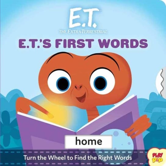 E.T. the Extra-Terrestrial. E.T.s First Words Opracowanie zbiorowe