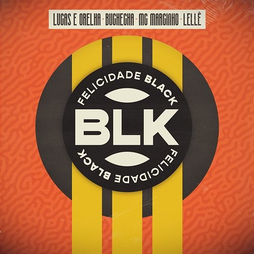 É Tão Bom Sonhar (Felicidade Black III) Lucas E Orelha, Lellê, MC Marcinho feat. Buchecha