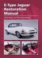 E-Type Jaguar Restoration Manual Barzilay David