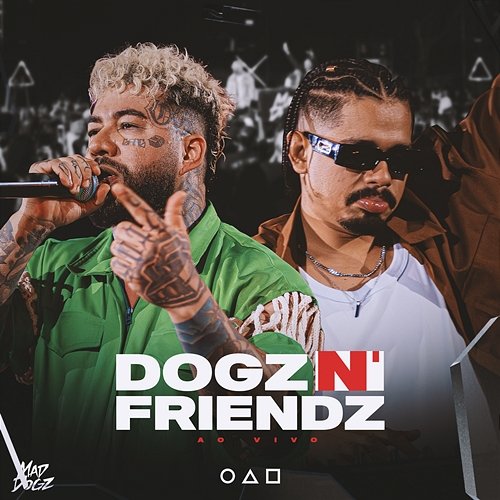 É Verdade Mad Dogz, Naldo Benny, DJ Lucas Beat