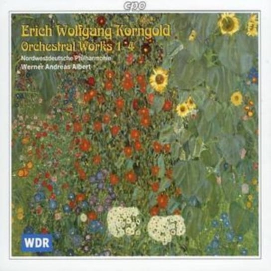 E.W. Korngold: Orchestral Works 1-4 Albert Werner Andreas