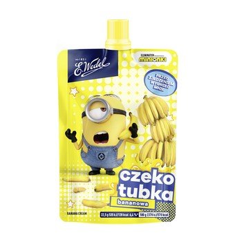 E. Wedel Czekotubka Bananowa 45G Inny producent