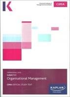 E1 Operational Management - Study Text Kaplan Publishing