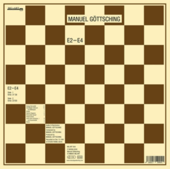 E2-E4 Gottsching Manuel