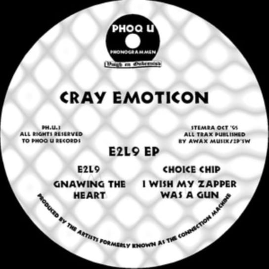 E2L9 EP Cray Emoticon