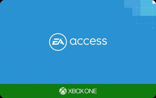EA Access - 12 miesięcy Microsoft Corporation
