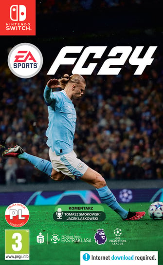 EA Sports FC 24 NS, Nintendo Switch EA Sports
