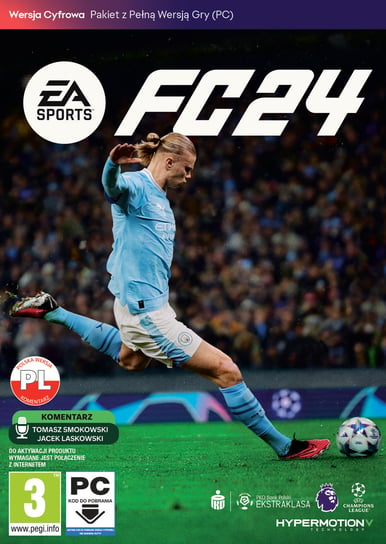 EA Sports FC 24, PC EA Sports