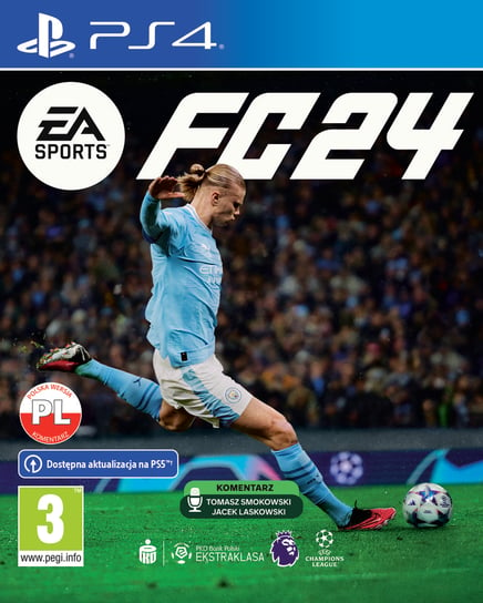 EA Sports FC 24 PS4 EA Sports