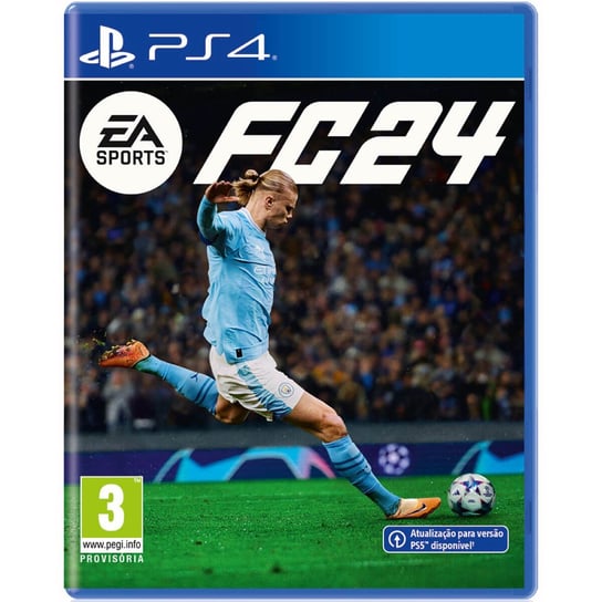 EA Sports FC 24 PS4 Sony Computer Entertainment Europe