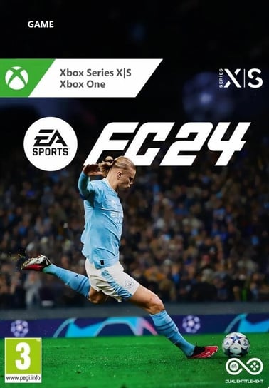 EA SPORTS FC 24 Standard Edition X1 / XSX Microsoft Game Studio