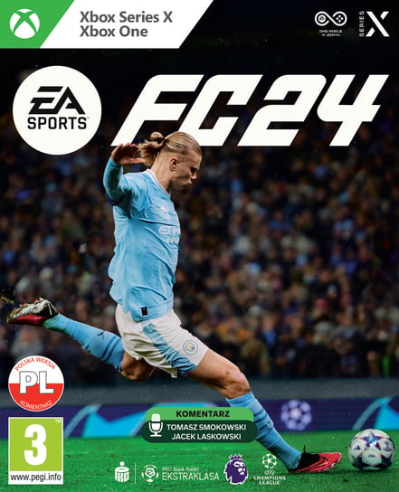 EA Sports FC 24, Xbox One, Xbox Series X EA Sports