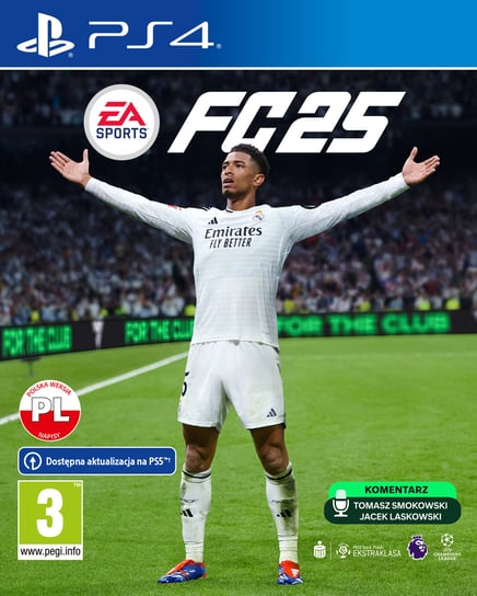 EA Sports FC 25, PS4 EA Sports