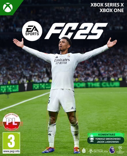 EA Sports FC 25, Xbox One, Series X EA Sports