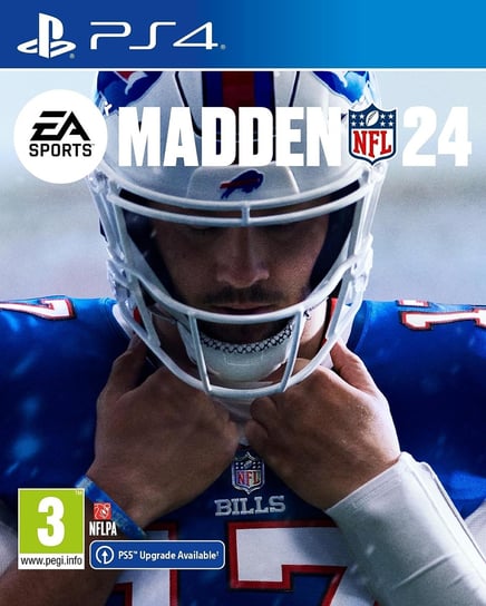 EA Sports Madden NFL 24 (PS4) Electronic Arts