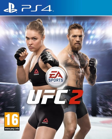 EA Sports UFC 2 Electronic Arts