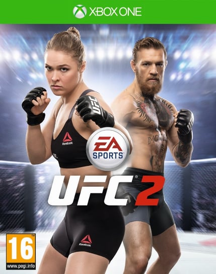 EA Sports UFC 2 Electronic Arts