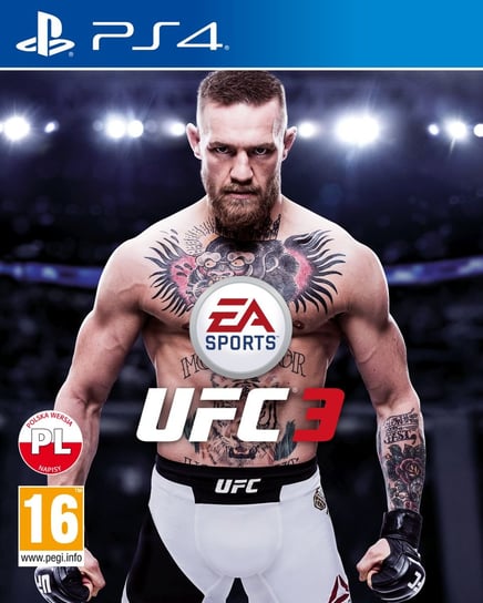 EA Sports UFC 3 Electronic Arts