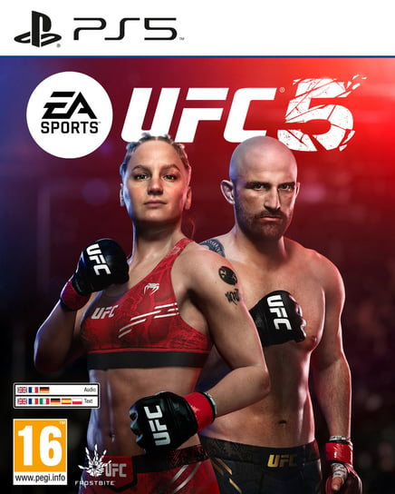 EA SPORTS UFC 5, PS5 Electronic Arts