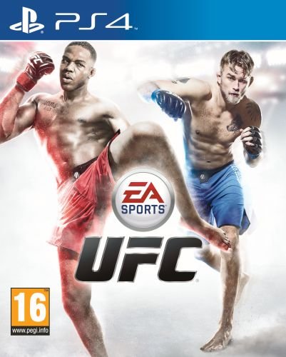 EA Sports UFC Electronic Arts