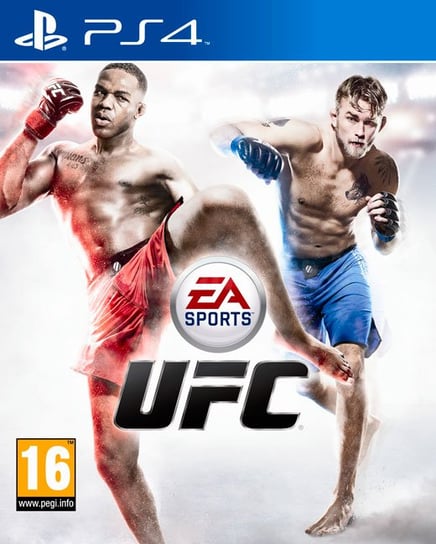 EA Sports UFC (PS4) Electronic Arts