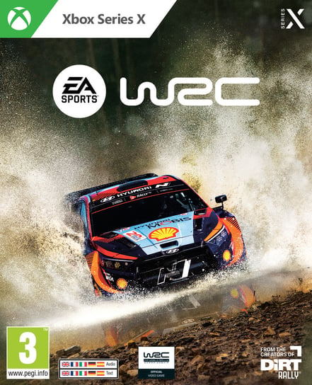 EA SPORTS WRC, Xbox Series X Electronic Arts