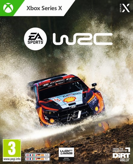 EA Sports WRC, Xbox Series X Electronic Arts