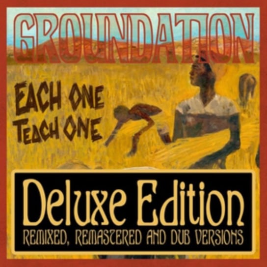 Each One Teach One / Each One Dub One Groundation