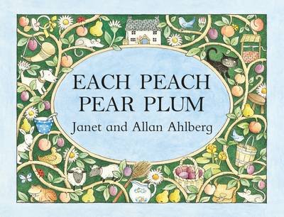 Each Peach Pear Plum Ahlberg Allan