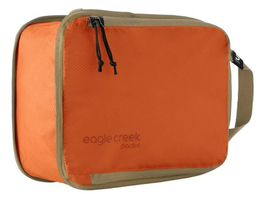 Eagle Creek Isolate Compression Cube S Mandarin Eagle Creek