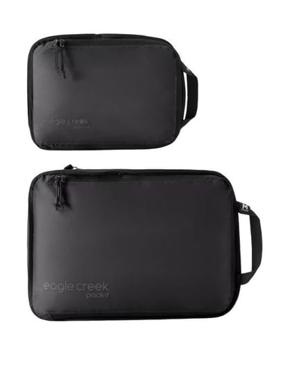 Eagle Creek Isolate Compression Cube Set Black New Eagle Creek
