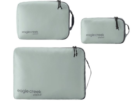 Eagle Creek Isolate Cube Set XS/S/M Storm Grey Eagle Creek